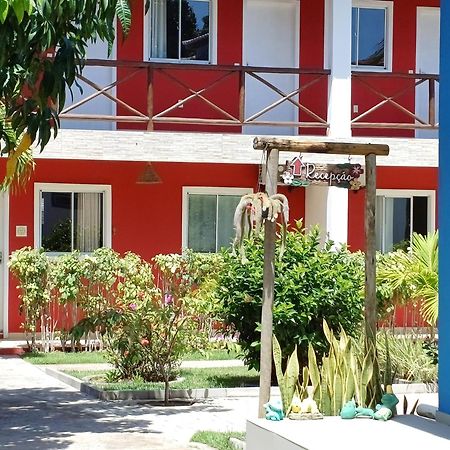 Morada Das Palmeiras Barra Grande  Exterior photo
